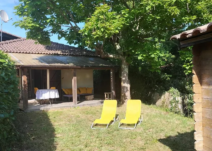 Studio Equipe Terrasse Et Jardin