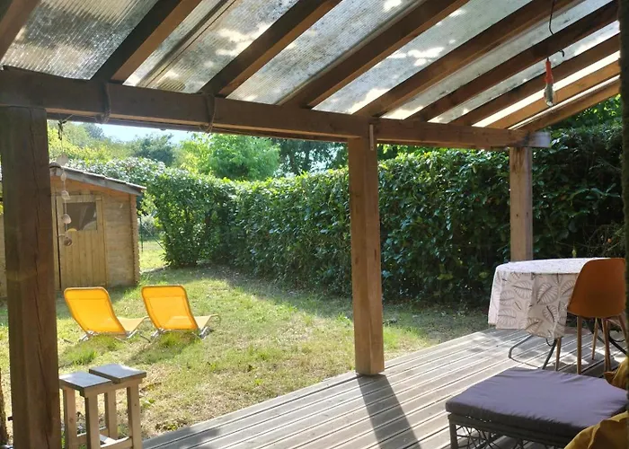 Studio Equipe Terrasse Et Jardin