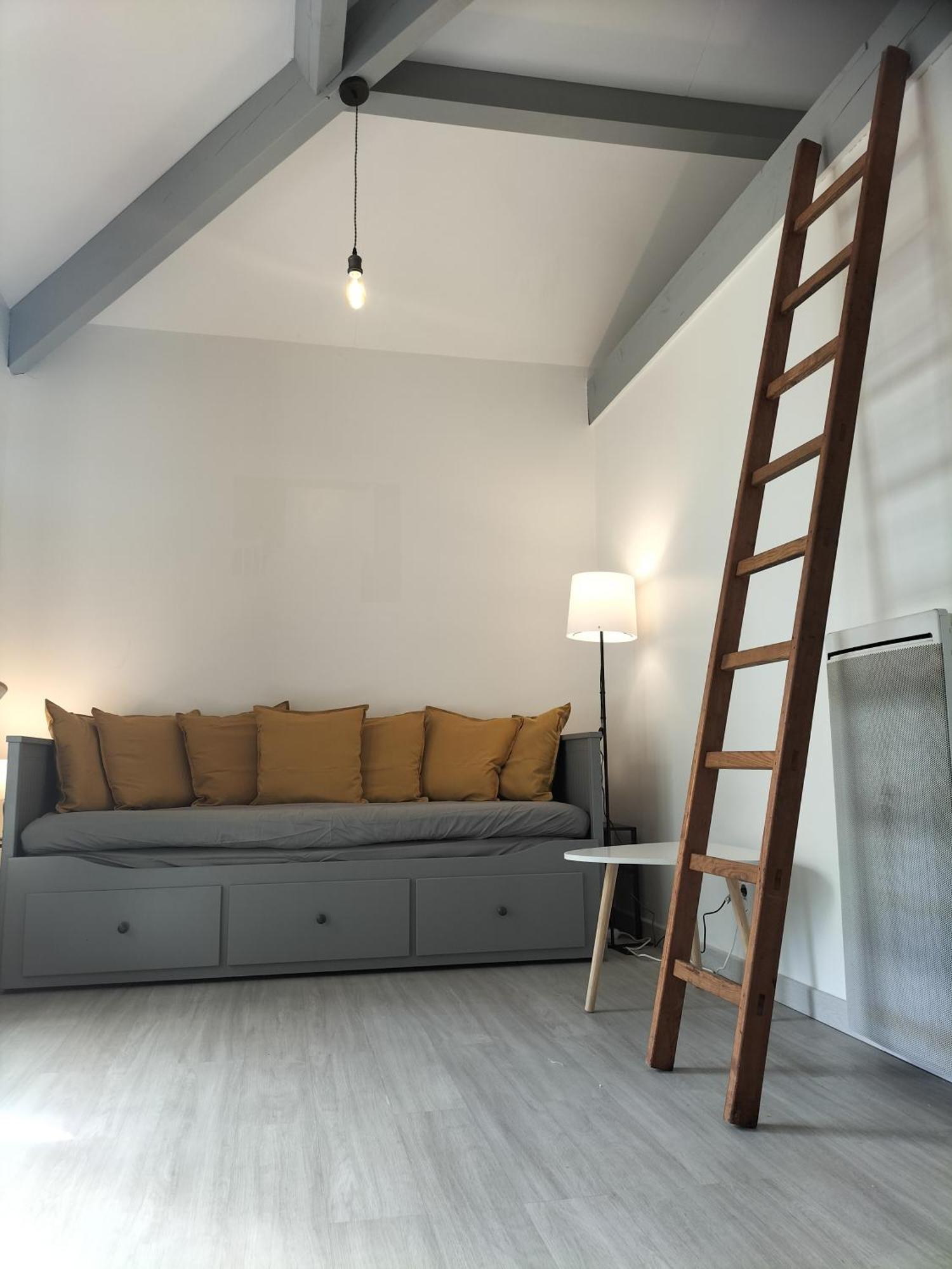 Casa vacanze Equipe Terrasse Et Jardin *