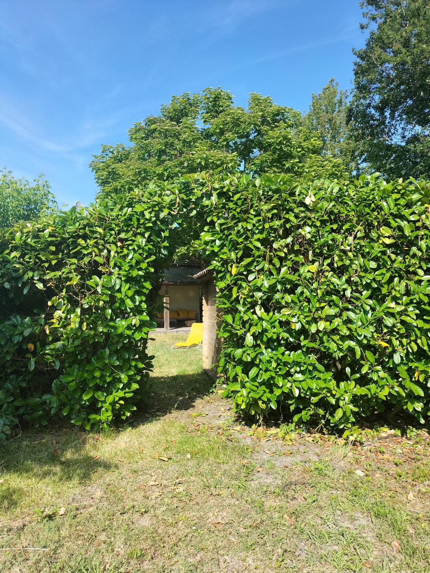 Equipe Terrasse Et Jardin Hébergement de vacances *
